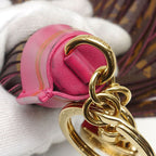 Louis Vuitton Summer Trunk Bag Charm key Ring — view 5