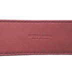 Bottega Veneta Intrecciato Leather Red Shoulder Strap 1062 — view 5