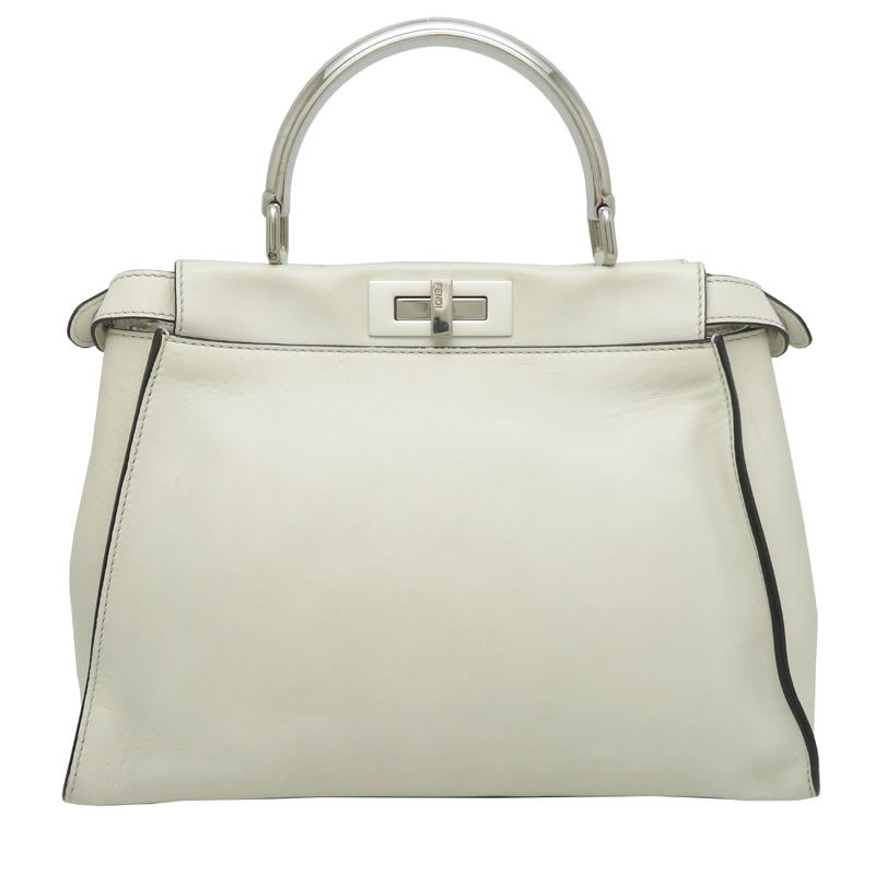 Fendi Handbag 8 Peekaboo Bn290 — view 3