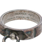 Hermes Collier De Chien PM Silver Ring 9 — view 4