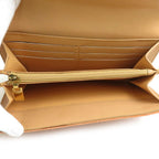Celine Long Suede Wallet — view 3