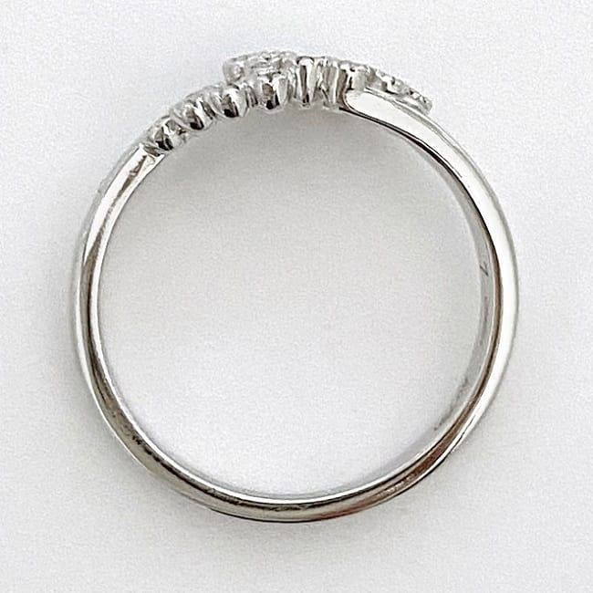 Gucci Ring White Gold Wg Marmont — view 7