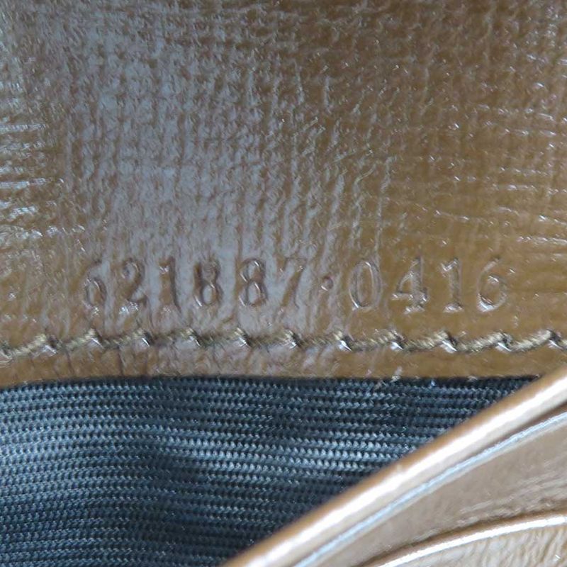 Gucci Bifold Wallet with Horsebit — view 7