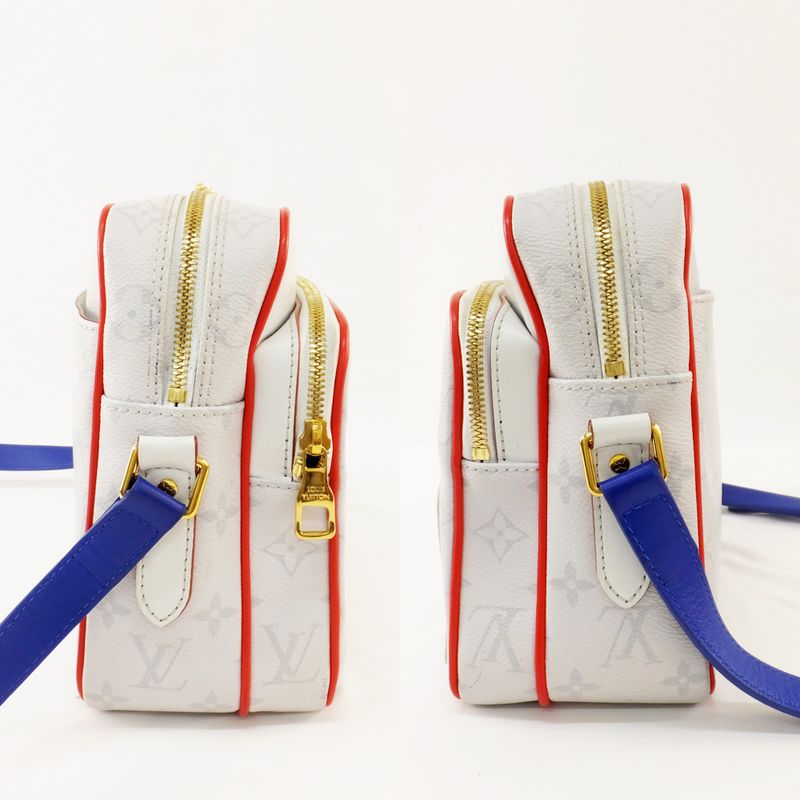 Louis Vuitton NBA Collaboration Nile Messenger — view 6
