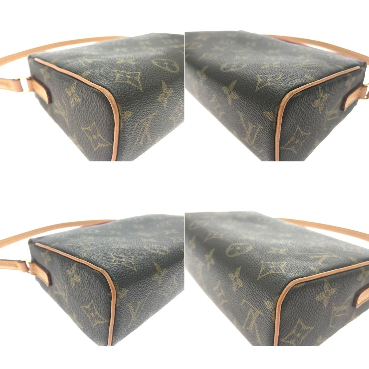 Louis Vuitton Monogram Recital Handbag — view 6