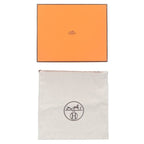 Hermes Evelyne TPM Taurillon Clemence Etoupe Shoulder Bag — view 5