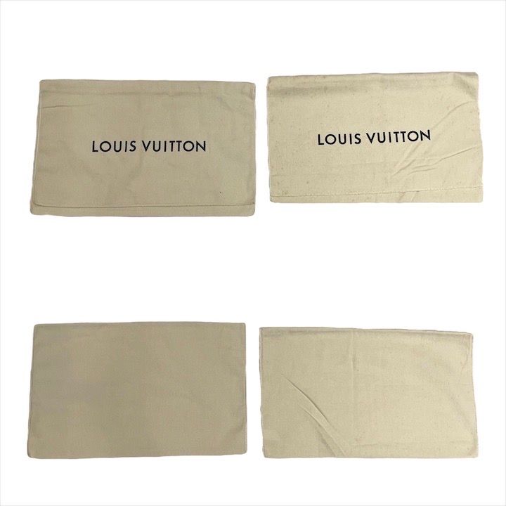 Louis Vuitton Wallet M 10 Piece Set Drawstring Lot — view 3