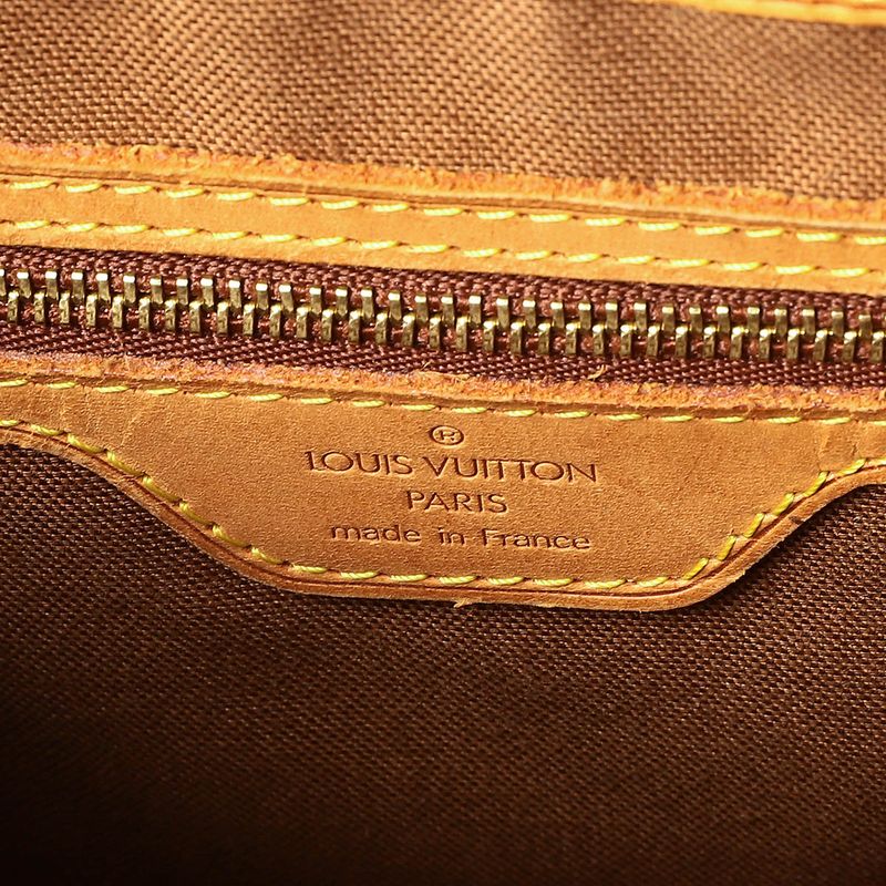 Louis Vuitton Handbag Vavin PM Brown — view 6