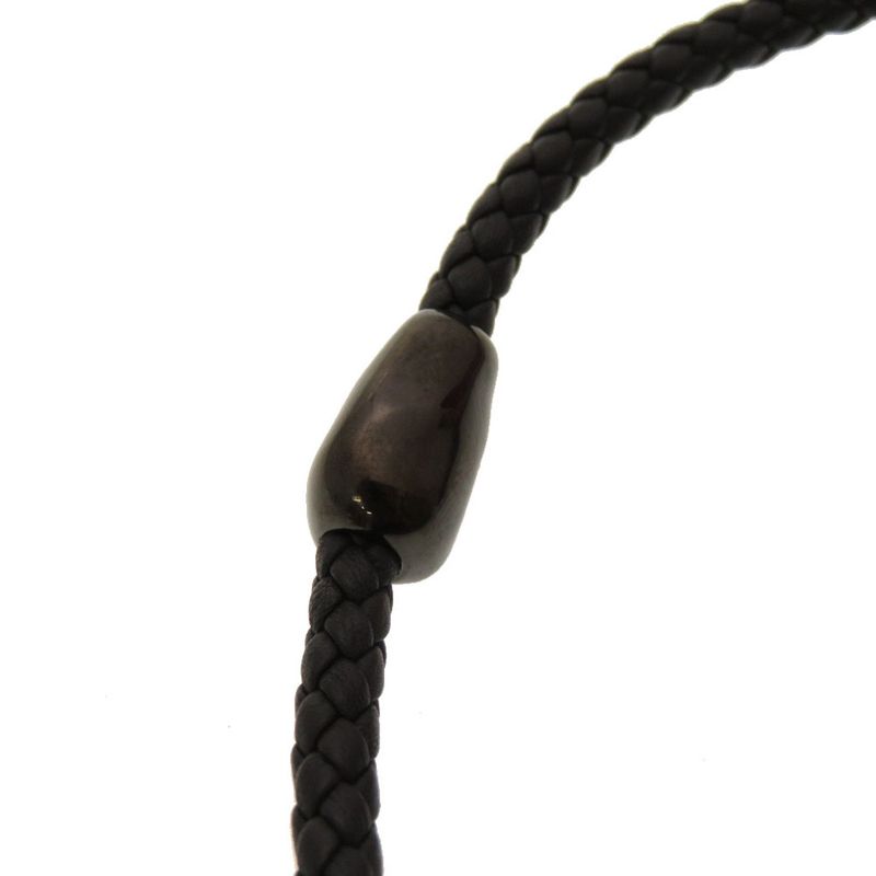 Hermes Wave Double Tour Dubreuil Vosuft Black Bracelet Accessory 0044 — view 6