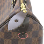 Louis Vuitton Damier Speedy 30 Handbag — view 5