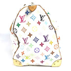 Louis Vuitton Boston Bag Keepall 45 Monogram Multicolor — view 3