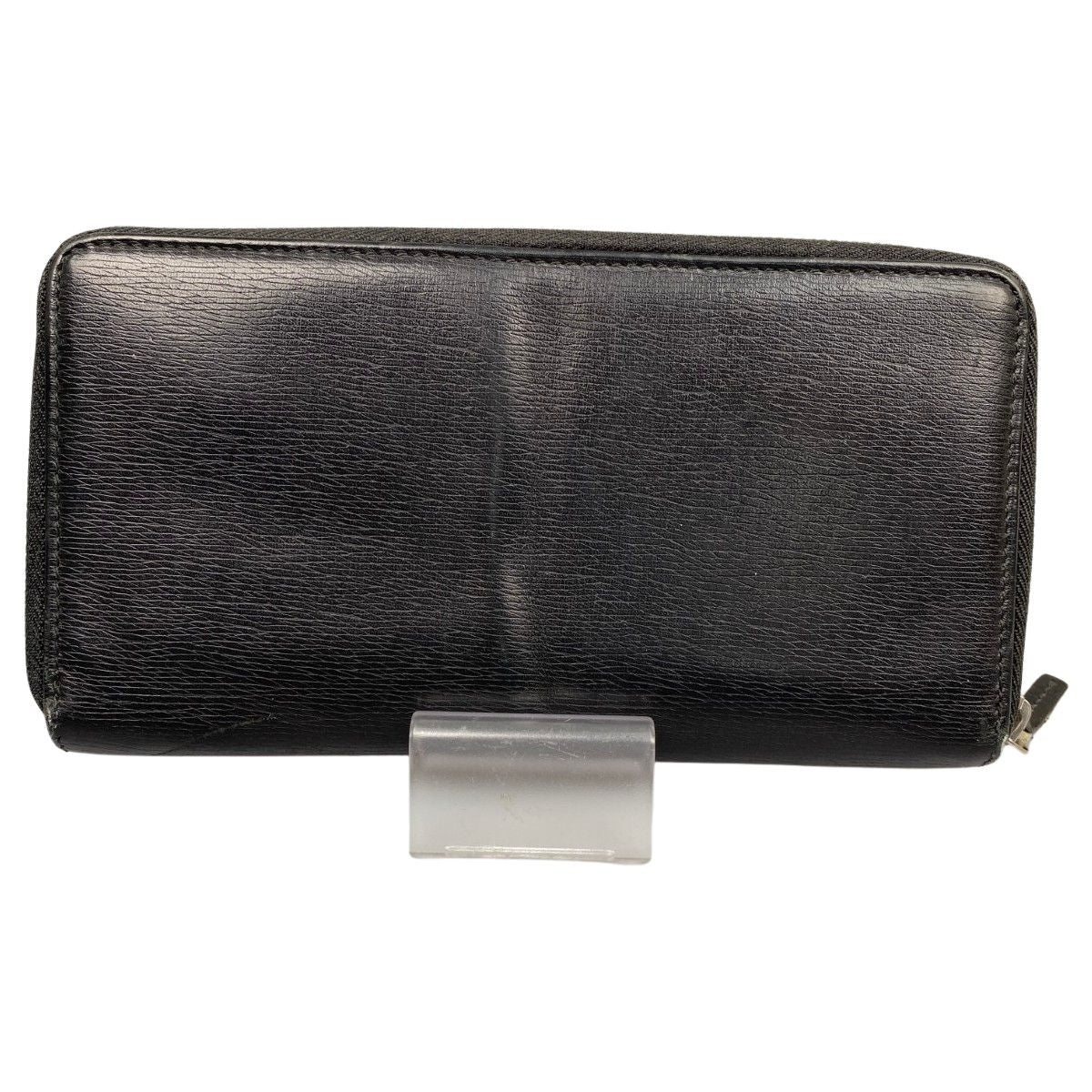 Gucci Round Zipper Long Wallet Interlocking G Shape Softening Yes — view 2