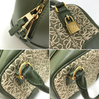 Loewe 2-Way Shoulder Bag Amazona 16 Anagram Jacquard Key Miss Ing Item — view 8