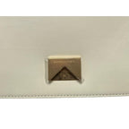 Bottega Veneta V12 J 07405 Mount Shoulder Bag Envelope Flap Gold Chain — view 7