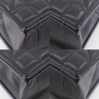 Christian Dior Essential Small Tote Bag Archcanage M8720 Ozvj Leather — view 4