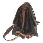 Louis Vuitton Bag Shoulder Monogram Saumur — view 2
