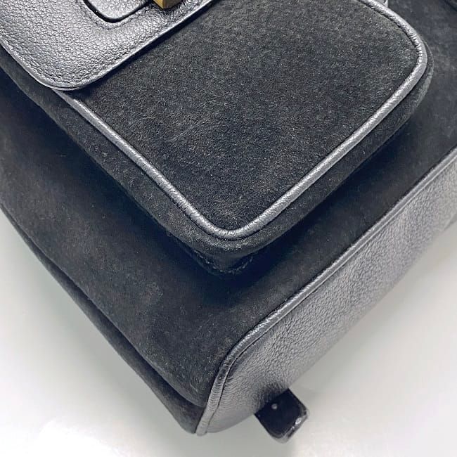 Gucci Backpack Black Bamboo 003 2058 0016 — view 6