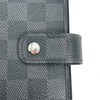 Louis Vuitton Damier Graphite System Notebook Cover Agenda MM — view 7
