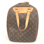 Louis Vuitton Monogram Excursion Handbag Shoe Case — view 2