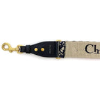 Christian Dior Shoulder Strap Navy — view 8