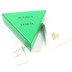 Bottega Veneta 3 D Wire Ring AG 925 Gold 13 — view 3