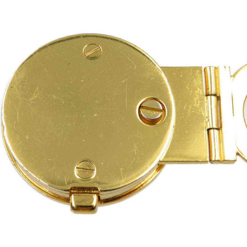 Gucci Belt Metal Gold 0115 — view 8