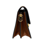Louis Vuitton Dauphine Mini Taurillon Clemence Beige Khaki Brown — view 4