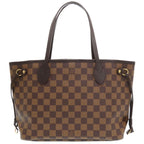 Louis Vuitton Neverfull PM Damier Tote Bag 0207 — view 2