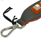 Fendi Strap You Long Shoulder Accessories For Bags Leather Studded — view 2