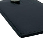 Hermes Diablo Card Case Business Holder Pass Compact Logo Leather — view 5