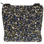 Fendi 7 dz Nylon Leather Multicolor Shoulder Bag 0487 — view 2