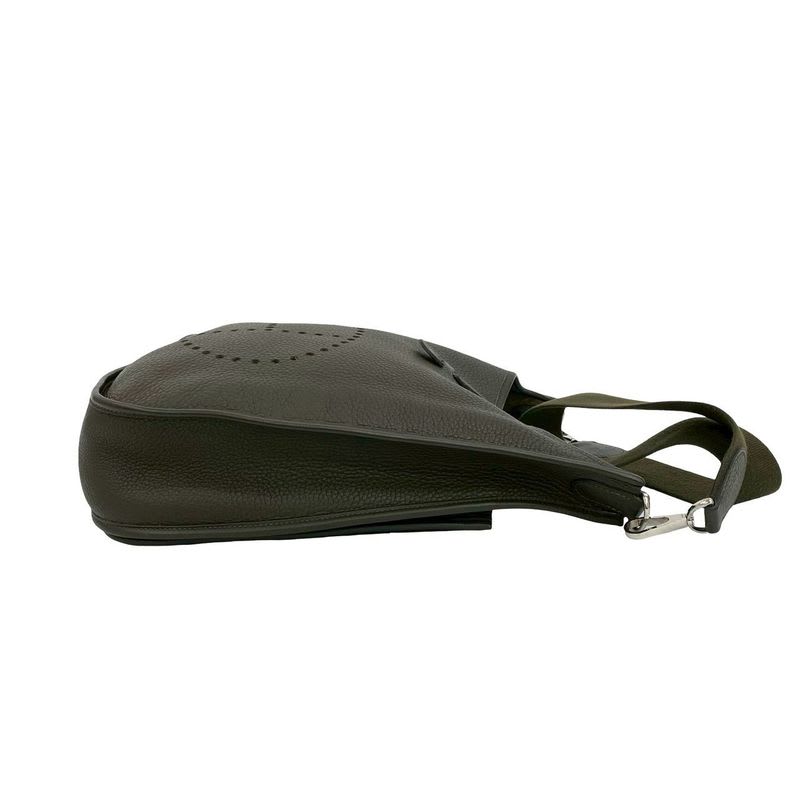 Hermes Evelyne 3 GM Taurillon Clemence Leather