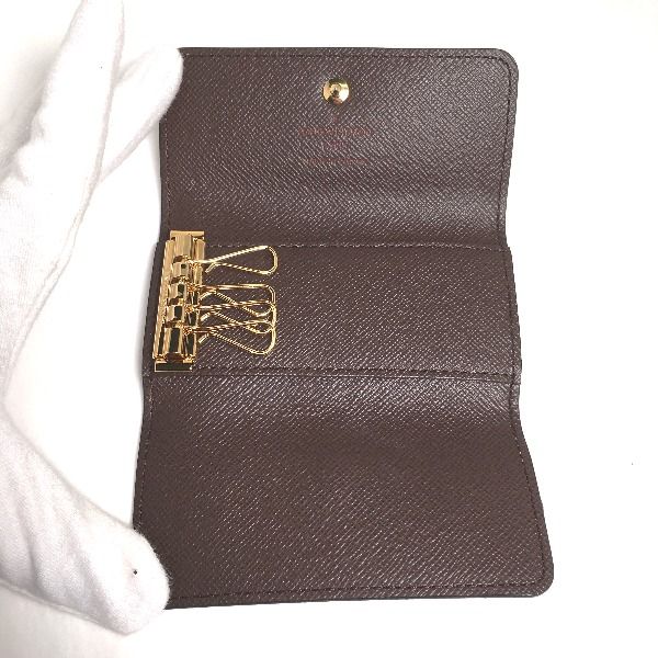Louis Vuitton Damier Key Case Multicles 4 — view 5