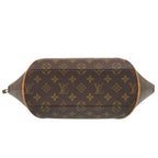 Louis Vuitton Ellipse Shopping Monogram Brown Tote Bag 1026 — view 3