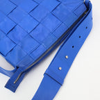 Bottega Veneta Cassette Leather Shoulder Bag — view 9