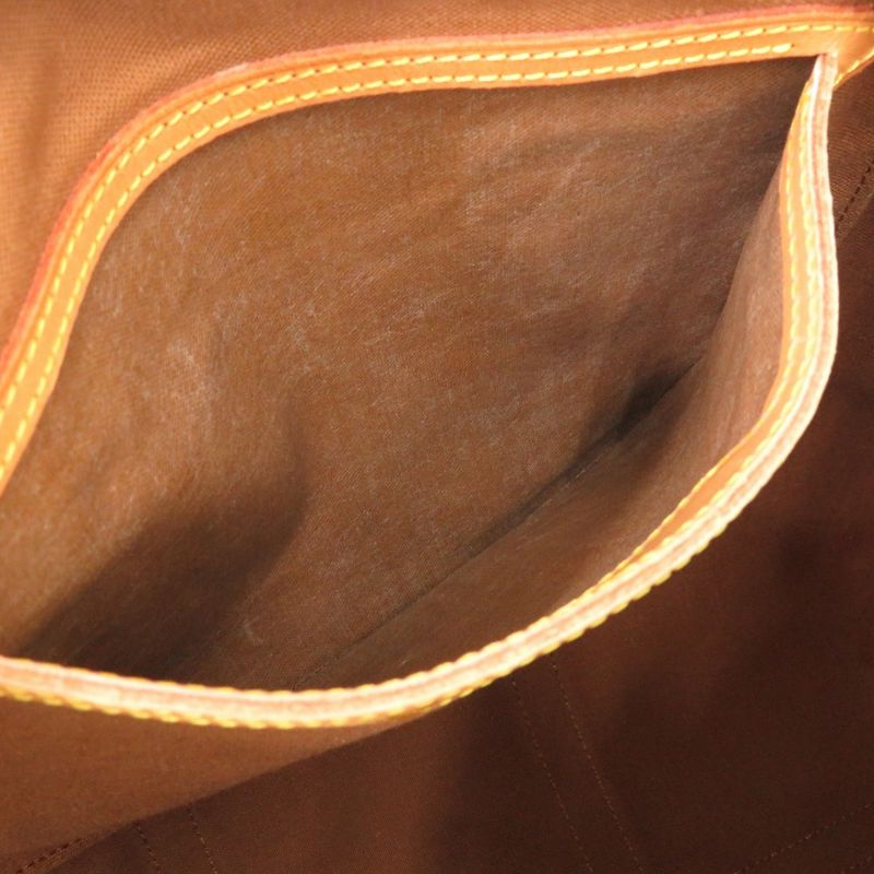 Louis Vuitton Flannery 45 Monogram Tote Bag 0854 — view 6