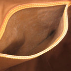 Louis Vuitton Flannery 45 Monogram Tote Bag 0854 — view 6