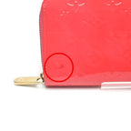 Louis Vuitton Vernis Round Zipper Zippy Wallet Long — view 8
