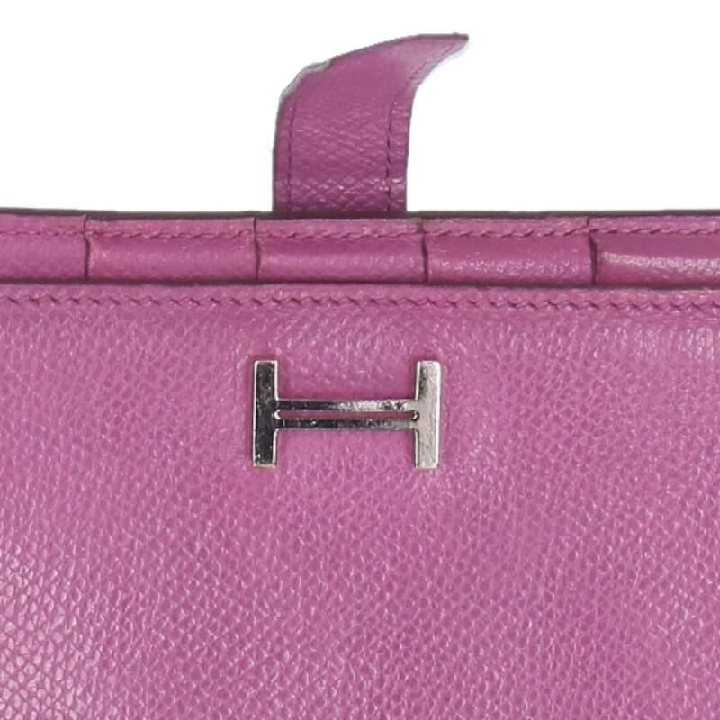 Hermes Bearn Classic Wallet — view 5