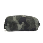 Prada Camouflage Print Nylon Pouch — view 4