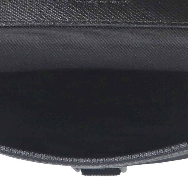 Prada 2 Zh109 re-Nylon Plate Phone Case Shoulder Bag — view 3
