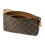 Louis Vuitton Pochette Handbag in Brown — view 4