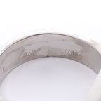 Louis Vuitton Nanogram Metal 16 Le0136 5.7 g Ring — view 7