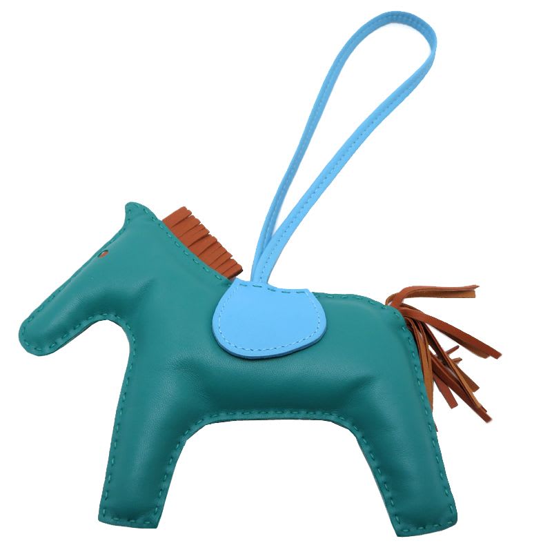 Hermes Key Rodeo Gm Holder — view 2