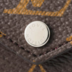 Louis Vuitton Card Case Holdero Kirigami Brown Pondysherry — view 8