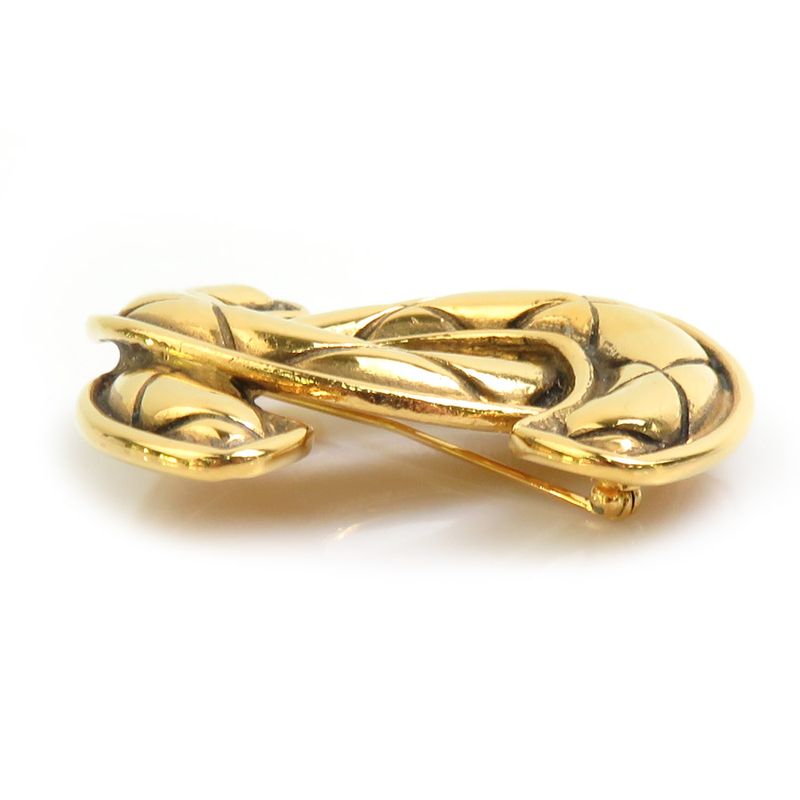 Chanel Brooch Coco Size 4.8 Mark — view 5