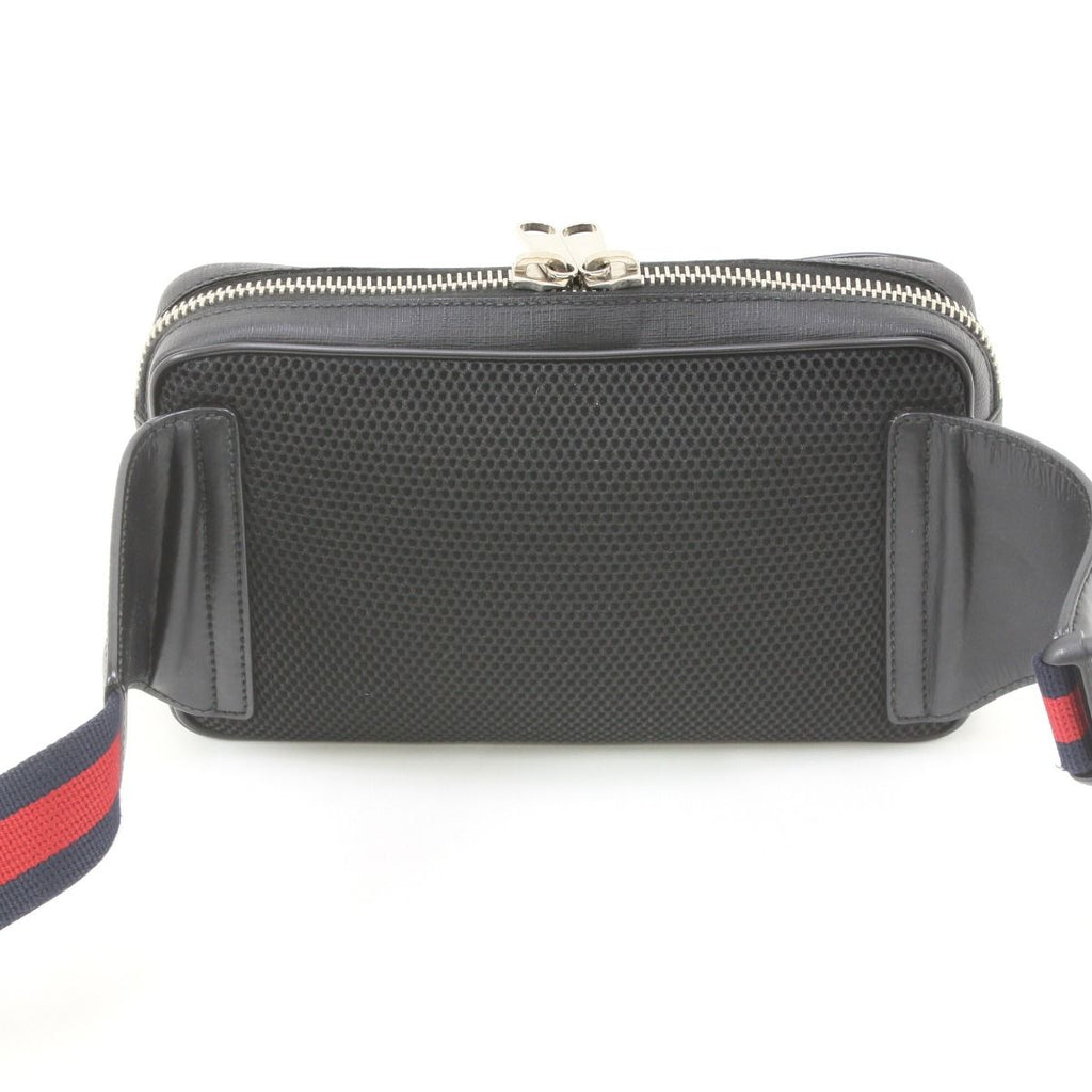Gucci GG Supreme Taiga Body Bag — view 3