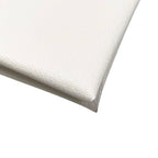 Hermes Card Case Coin Calvi Duo Nata White Silver Hardware — view 5