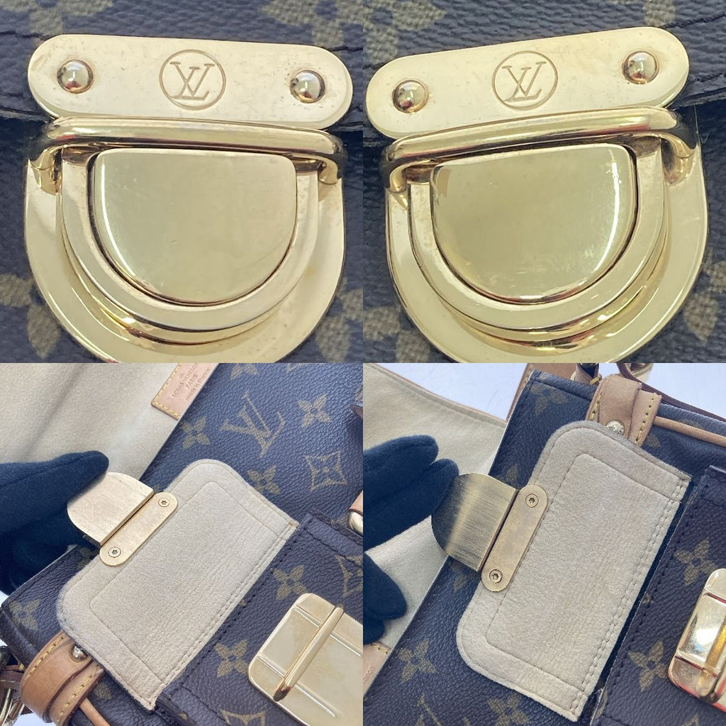 Louis Vuitton Monogram Hudson — view 7