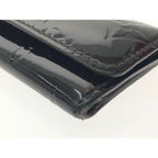Louis Vuitton 4 key Case Monogram Vernis Multicles Amarant — view 7